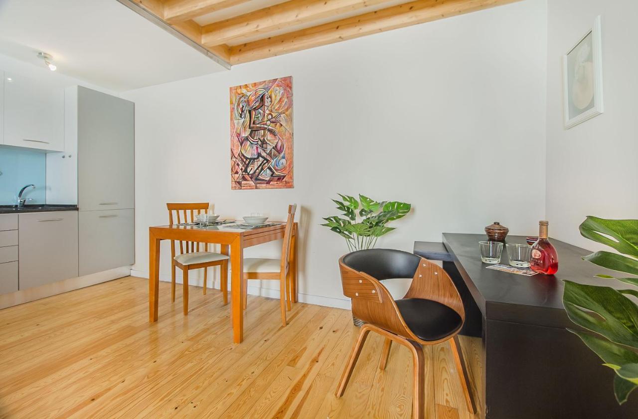 Ferienwohnung Graca Cozy Duplex Lissabon Exterior foto
