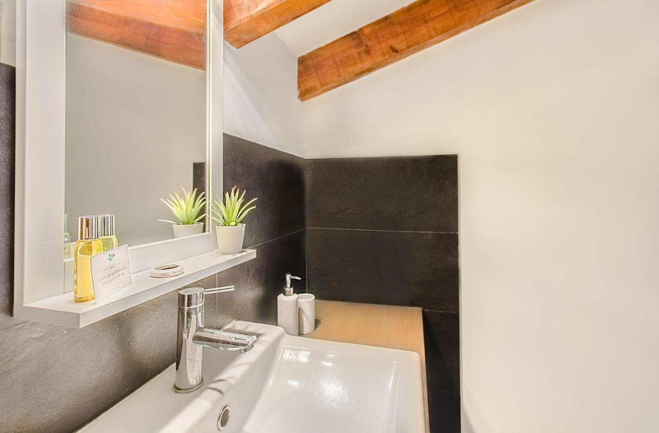 Ferienwohnung Graca Cozy Duplex Lissabon Exterior foto