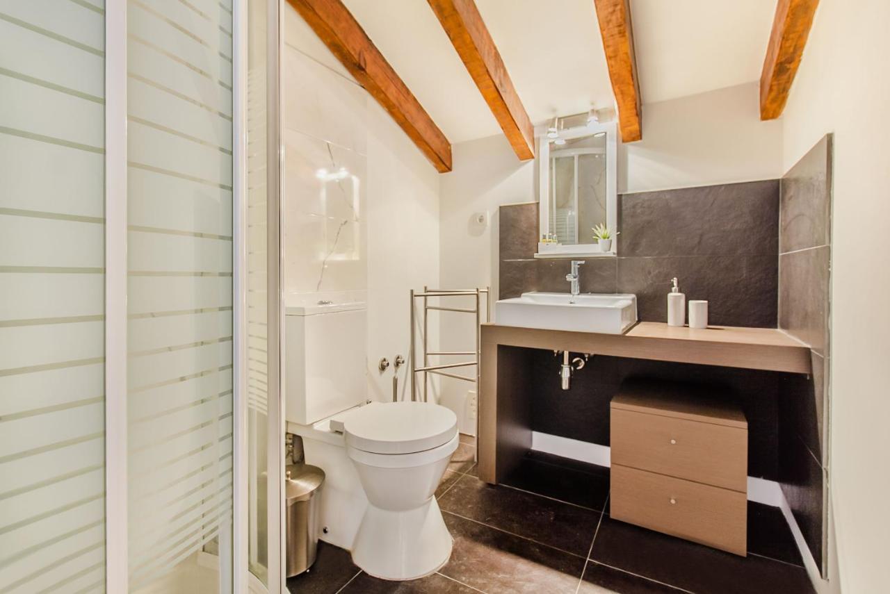 Ferienwohnung Graca Cozy Duplex Lissabon Exterior foto