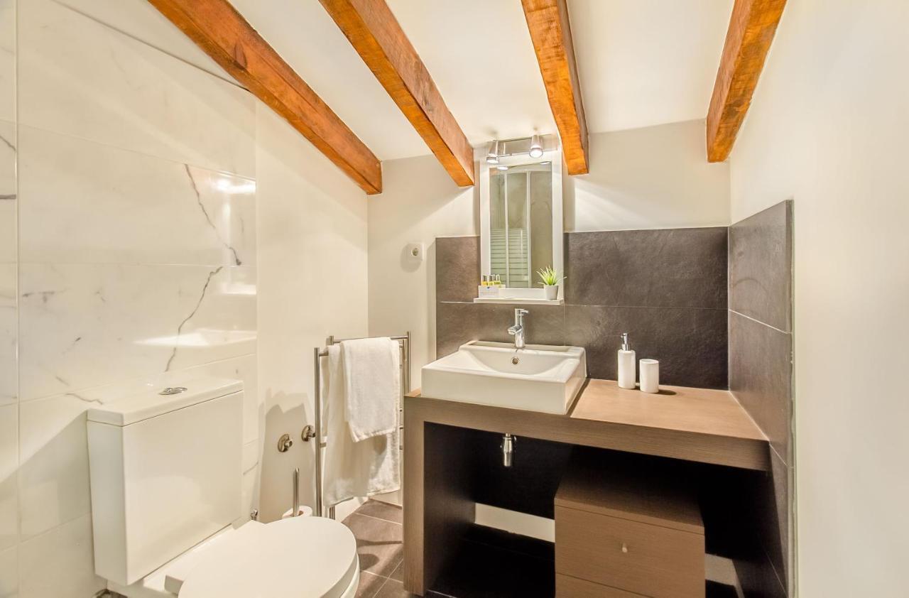 Ferienwohnung Graca Cozy Duplex Lissabon Exterior foto