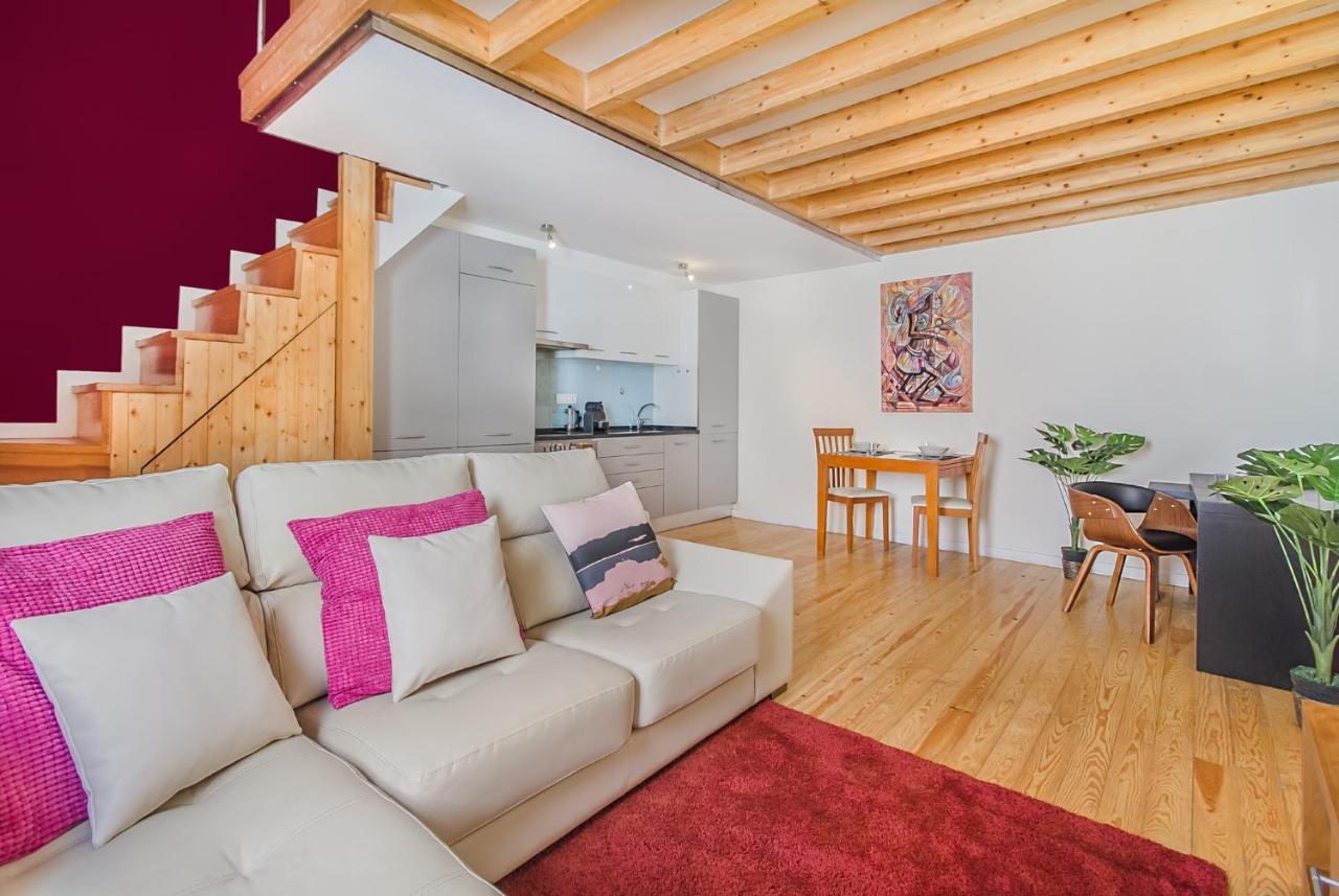 Ferienwohnung Graca Cozy Duplex Lissabon Exterior foto