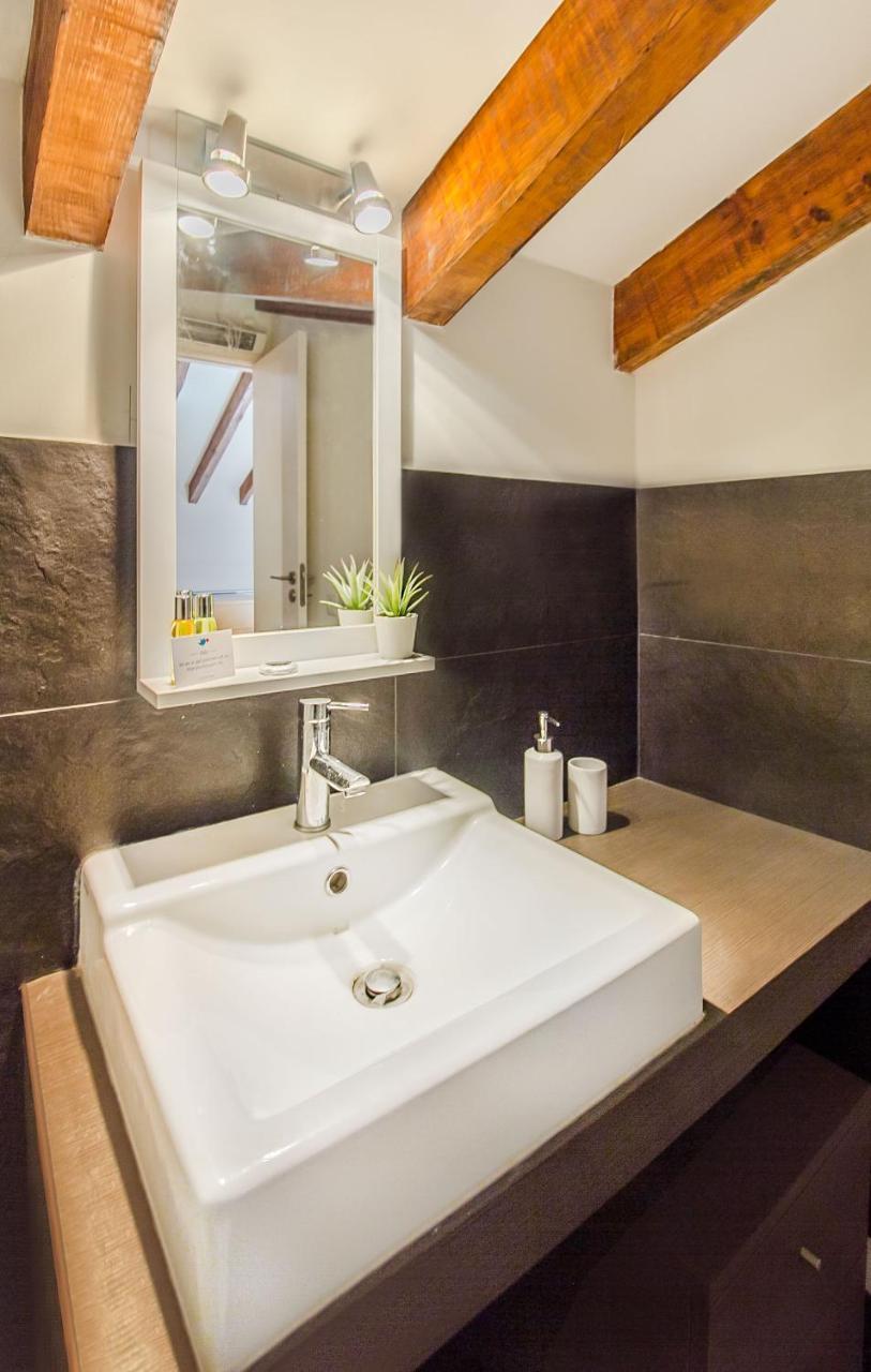 Ferienwohnung Graca Cozy Duplex Lissabon Exterior foto