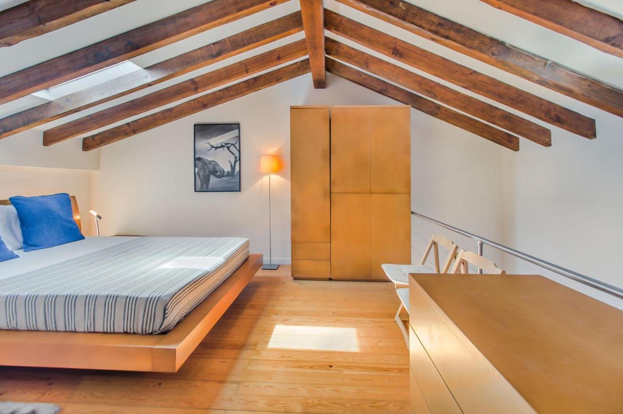 Ferienwohnung Graca Cozy Duplex Lissabon Exterior foto