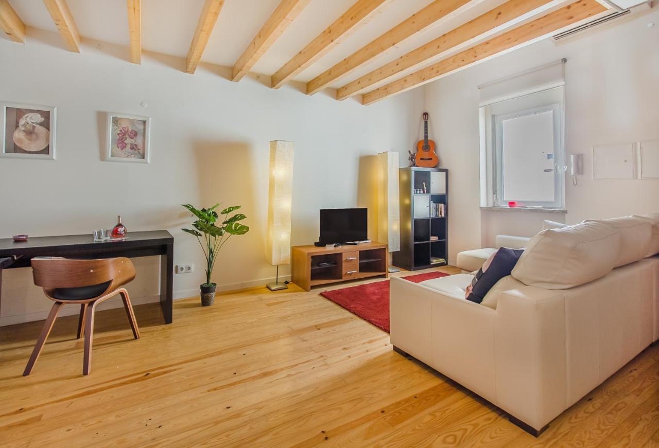 Ferienwohnung Graca Cozy Duplex Lissabon Exterior foto