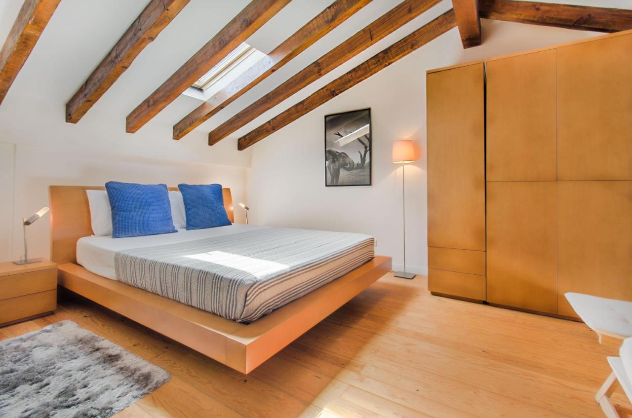 Ferienwohnung Graca Cozy Duplex Lissabon Exterior foto