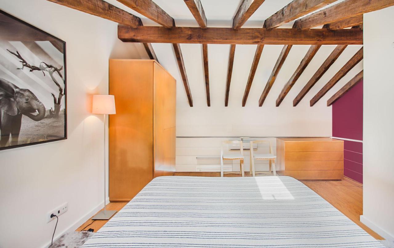 Ferienwohnung Graca Cozy Duplex Lissabon Exterior foto