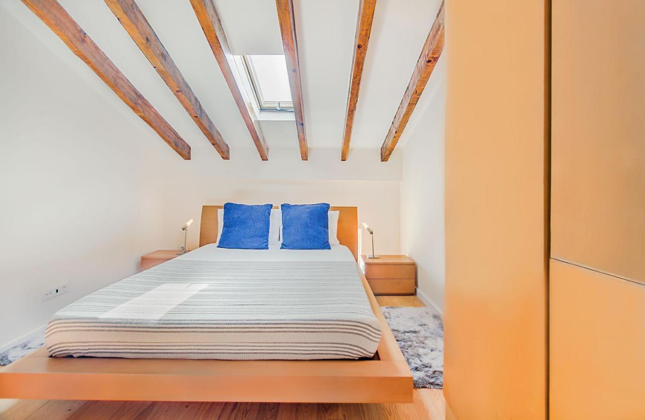 Ferienwohnung Graca Cozy Duplex Lissabon Exterior foto