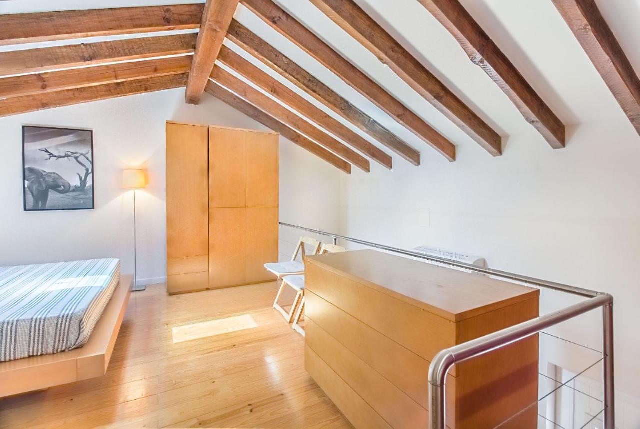 Ferienwohnung Graca Cozy Duplex Lissabon Exterior foto
