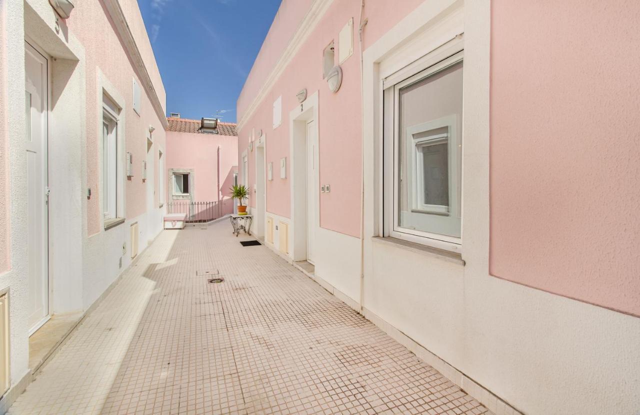 Ferienwohnung Graca Cozy Duplex Lissabon Exterior foto