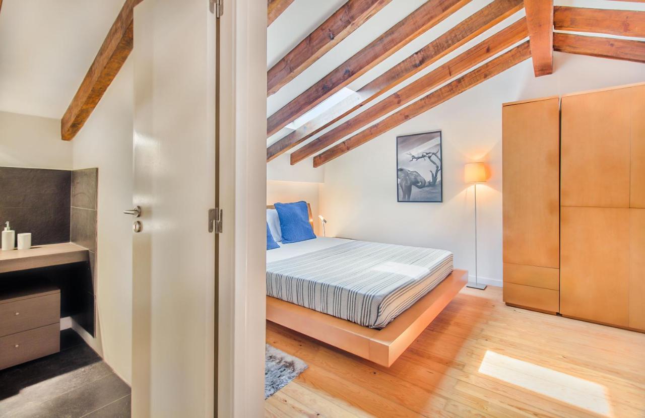 Ferienwohnung Graca Cozy Duplex Lissabon Exterior foto