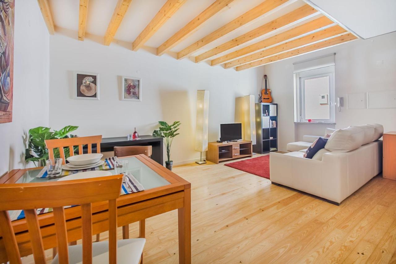 Ferienwohnung Graca Cozy Duplex Lissabon Exterior foto