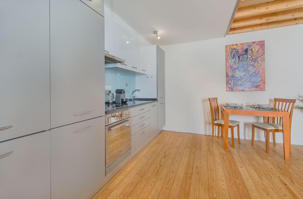 Ferienwohnung Graca Cozy Duplex Lissabon Exterior foto