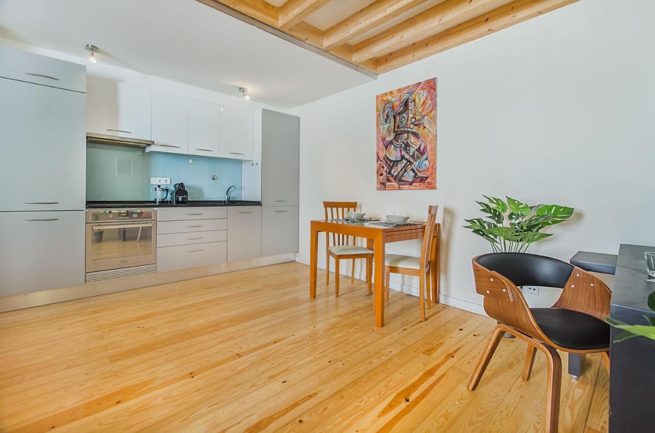 Ferienwohnung Graca Cozy Duplex Lissabon Exterior foto